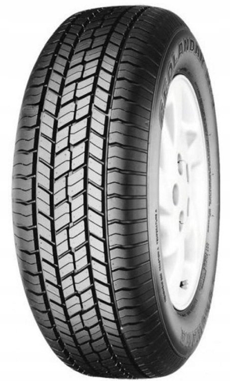 205/80R16C opona YOKOHAMA C G97A Geolandar RHD 110S